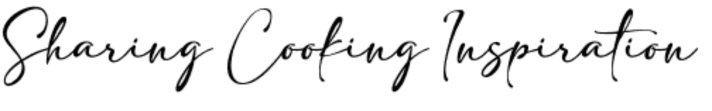 sharing cooking inspiration